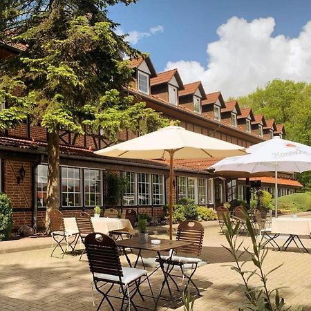 Haags Hotel Niedersachsenhof Verden an der Aller Εξωτερικό φωτογραφία