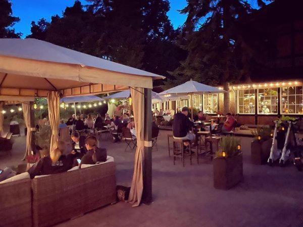 Haags Hotel Niedersachsenhof Verden an der Aller Εξωτερικό φωτογραφία