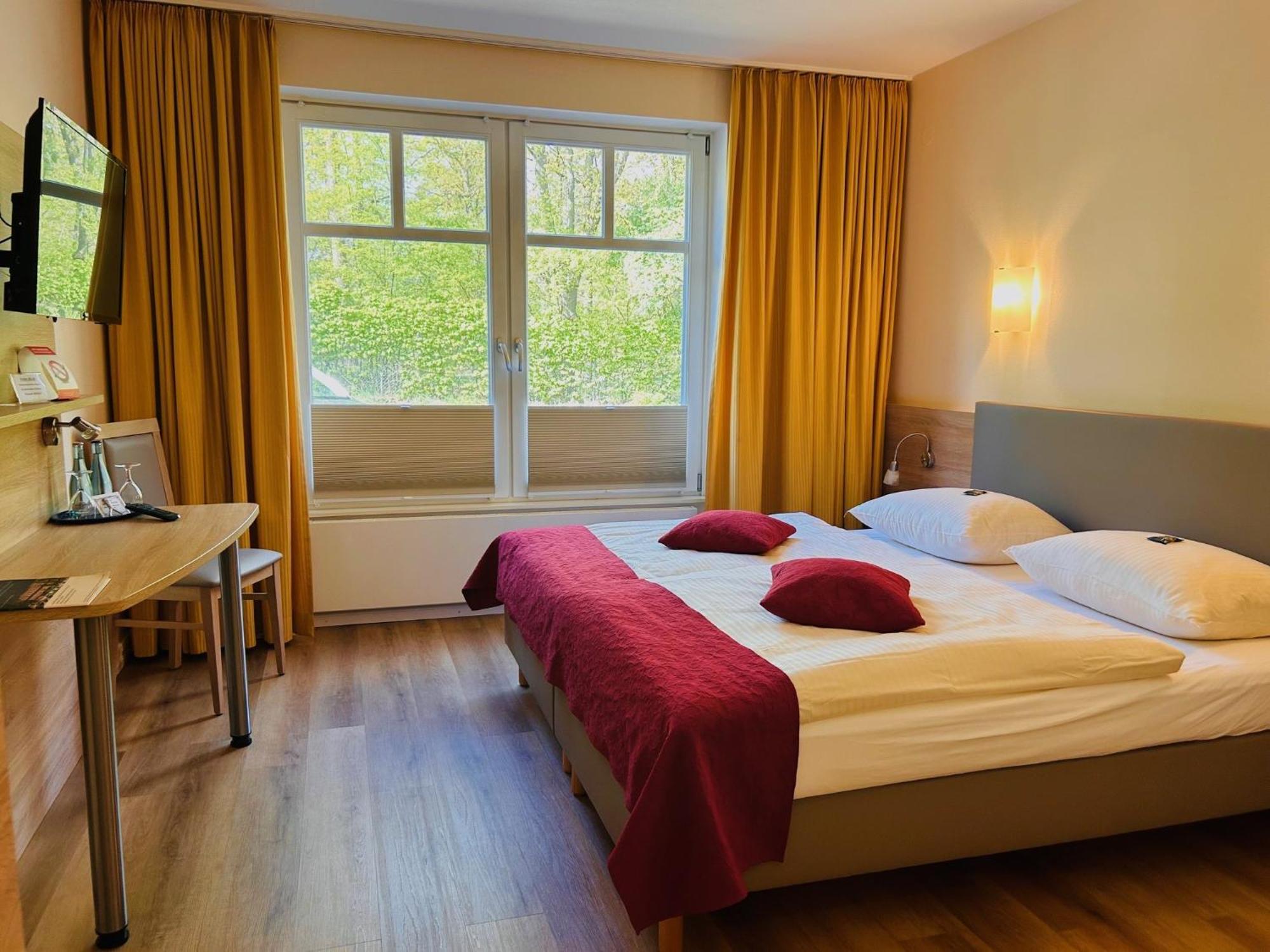 Haags Hotel Niedersachsenhof Verden an der Aller Εξωτερικό φωτογραφία