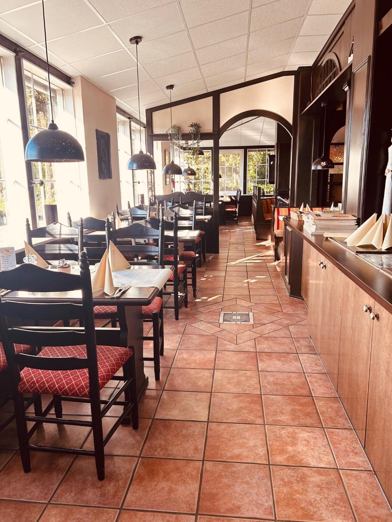 Haags Hotel Niedersachsenhof Verden an der Aller Εξωτερικό φωτογραφία