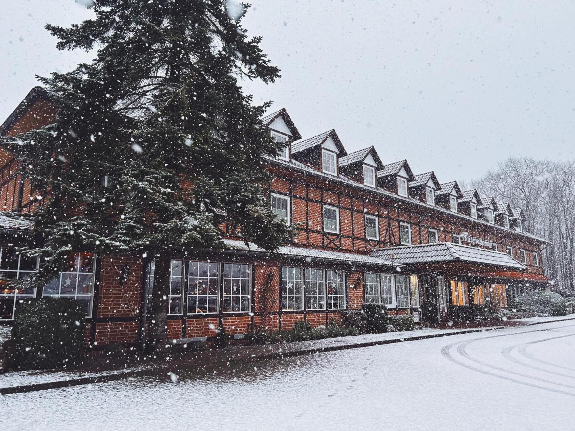 Haags Hotel Niedersachsenhof Verden an der Aller Εξωτερικό φωτογραφία