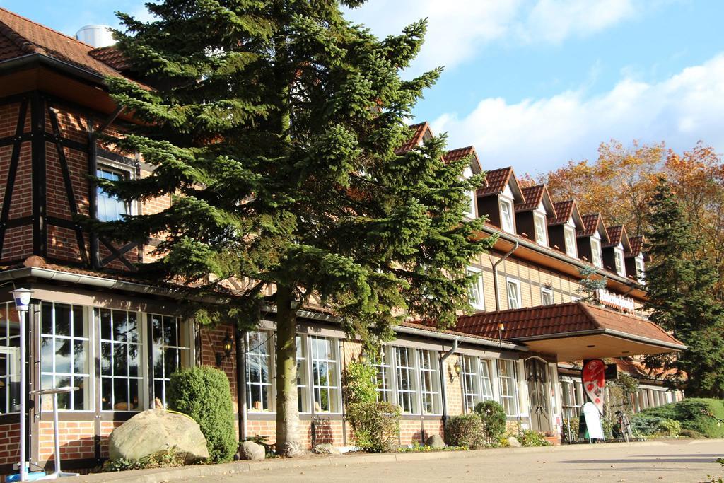 Haags Hotel Niedersachsenhof Verden an der Aller Εξωτερικό φωτογραφία