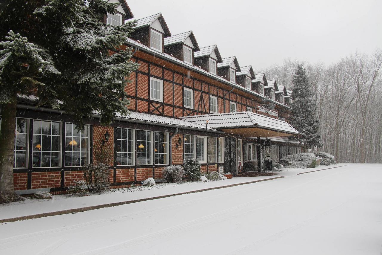 Haags Hotel Niedersachsenhof Verden an der Aller Εξωτερικό φωτογραφία