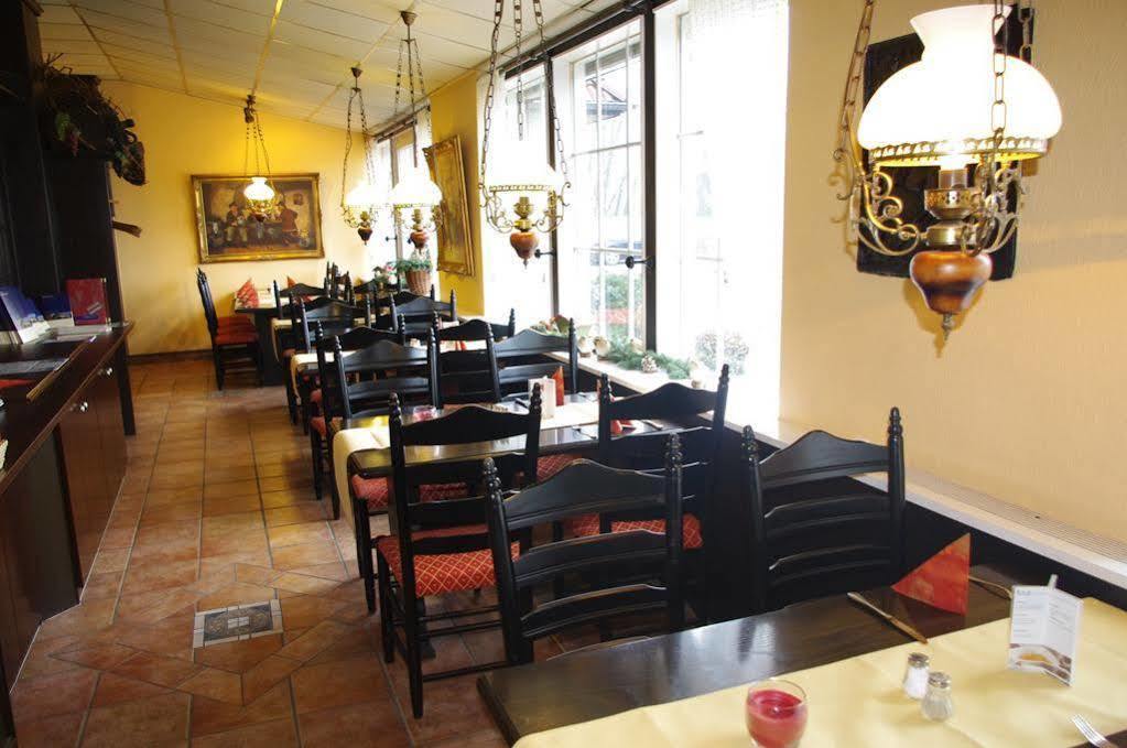 Haags Hotel Niedersachsenhof Verden an der Aller Εξωτερικό φωτογραφία