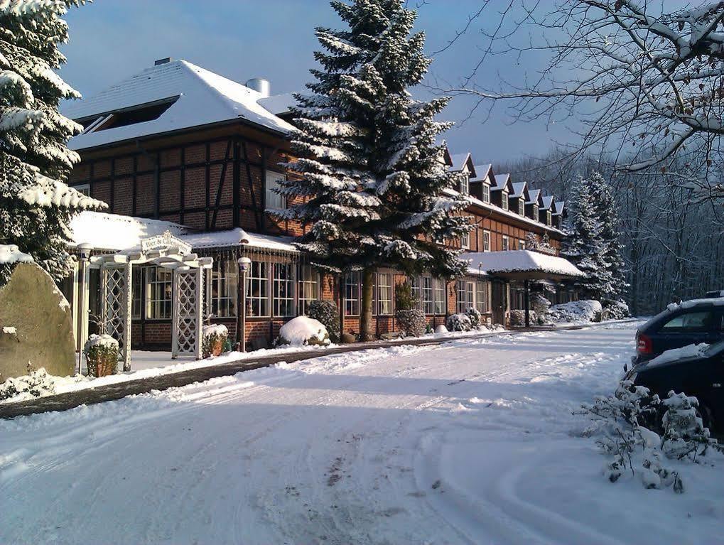 Haags Hotel Niedersachsenhof Verden an der Aller Εξωτερικό φωτογραφία