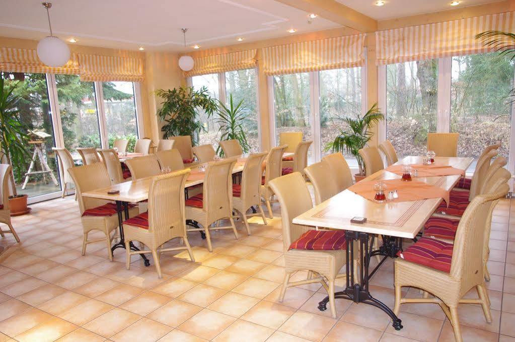 Haags Hotel Niedersachsenhof Verden an der Aller Εξωτερικό φωτογραφία